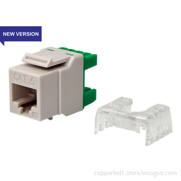 Cat.6 Keystone Jacks